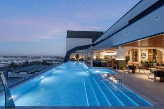 Doubletree By Hilton Tashkent - 2