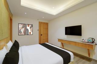 Palette Mahbubabad Railway Station Formerly Hotel RC Platinum - 2