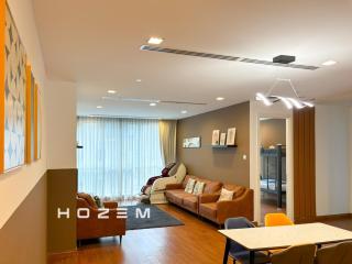 2BR3B Hozem KL1602 Apartment KLCC - 8