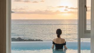 Donghae Badadam Ocean View Spa Pension - 8