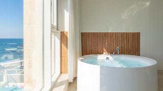 Donghae Badadam Ocean View Spa Pension - 6