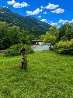 Apartment am Fluss - 5