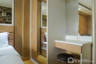 Good Deal Bassura City Studio Apartment near Shopping Mall By travelio - 2