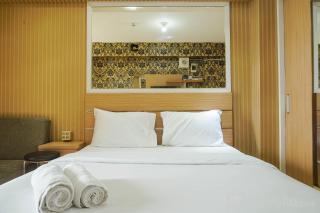Good Deal Bassura City Studio Apartment near Shopping Mall By travelio - 5
