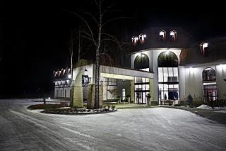 Hotel Rozdroże Nieborów - Nieborów - 9