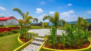Sumitel Araku Mount View Camping Resort - 0