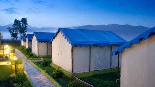 Sumitel Araku Mount View Camping Resort - 8