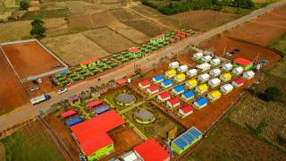 Sumitel Araku Mount View Camping Resort - 7