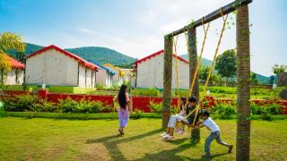 Sumitel Araku Mount View Camping Resort - 5