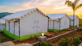 Sumitel Araku Mount View Camping Resort - 4