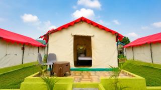 Sumitel Araku Mount View Camping Resort - 3