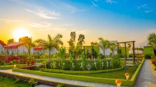 Sumitel Araku Mount View Camping Resort - 2