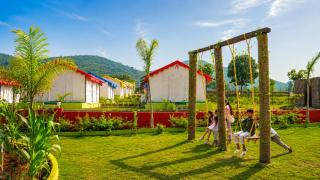 Sumitel Araku Mount View Camping Resort - 1