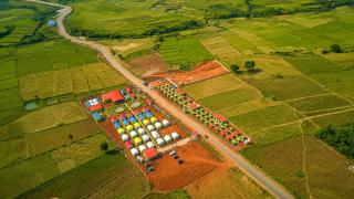 Sumitel Araku Mount View Camping Resort - 8