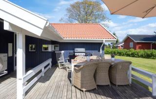Cozy Home In Otterup With Sauna - 9