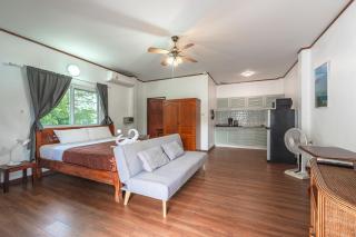 1BR Relaxed Stay Near Beach & Garden V206 - 0