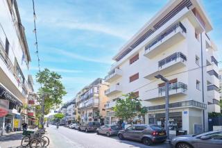 Sunny City 1BR in Shenkin st by HolyGuest - 9
