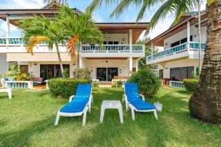 1BR Relaxed Stay Near Beach & Garden V206 - 9