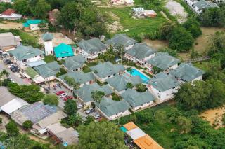 1BR Relaxed Stay Near Beach & Garden V206 - 5