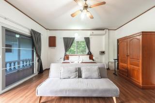 1BR Relaxed Stay Near Beach & Garden V206 - 4