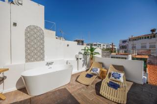 Promenade Townhouse- RoofTerrace 3BR near beaches - 0
