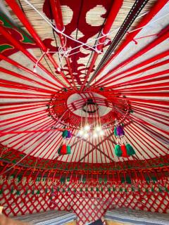 Sarala Yurt - 4