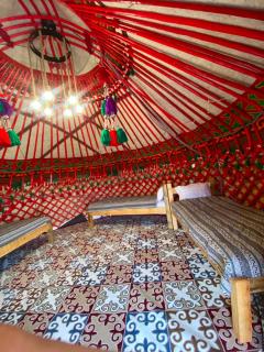 Sarala Yurt - 3