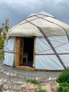 Sarala Yurt - 1