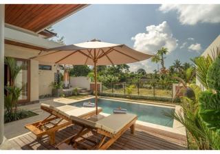 Villa Kubu di Carik - 0