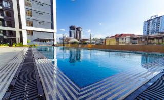 Tulivu by park- park view gym pool garden - 5