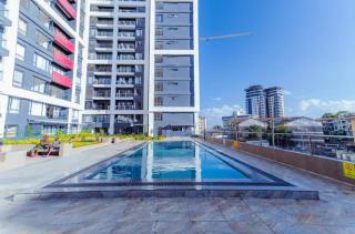 Tulivu by park- park view gym pool garden - 1