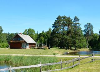 Nature Retreat in Līciems - 0