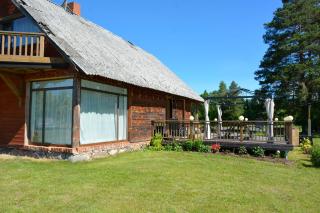 Nature Retreat in Līciems - 9
