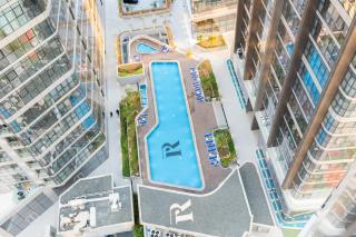 Bloomfields 3BR in Radiant Viewz 2 - Reem - 9