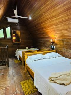 Sigiri Lodge and Tree House - 4