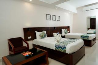 D Fort Hotel Kollam - Kollam - 8