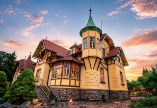 Jaroch Art Nouveau Villa - 0