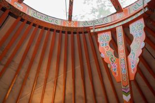 the Yurt - élmény, jurta, neked - 4