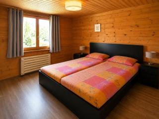 Chalet in Wiler near Ski Lift & Views - 8