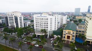 SAILING TOWER Hotel - 3