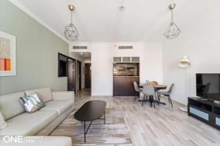 Elegant 1-Bedroom Apartment in Dubai Marina - 5