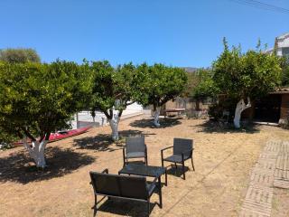 Rez Haut de villa à Calenzana - 8