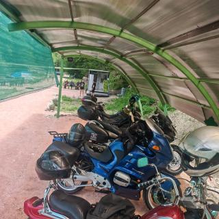 Evergreen Motto Sohodol Camping - 6
