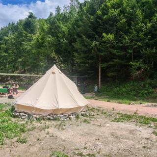 Evergreen Motto Sohodol Camping - 3