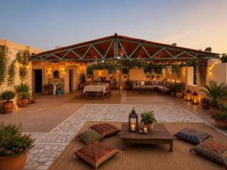 Hotel Robin Jaisalmer Near fort view - 6