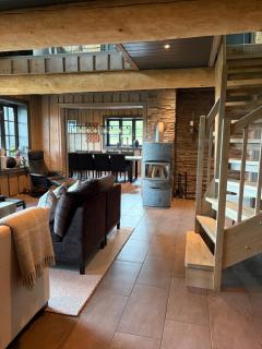 Roalden Mountain Lodge - 8