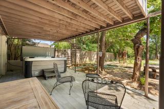 6BR Home Sleeps 14 Hot Tub Game Room #MD - Warr Acres - 7