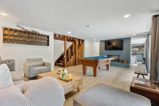 6BR Home Sleeps 14 Hot Tub Game Room #MD - Warr Acres - 5