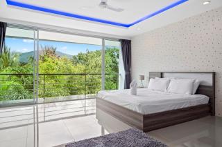 Pool Villa Golf Course View Central Phuket V331 - 8