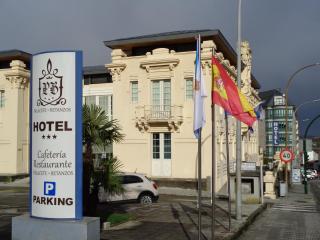 Hotel Villa De Betanzos - Betanzos - 9